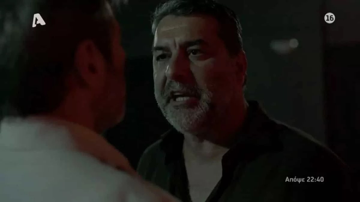 Αυτή η νύχτα μένει (8/11): Άγριο ξύλο για Στρατή και Χρήστο! Βρίσκουν τον πρώτο...