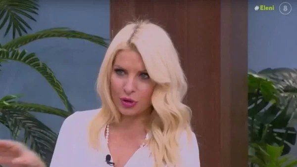 Δεν δίστασε να το αποκαλύψει στον αέρα του MEGA - Η παρουσιάστρια που ζηλεύει η Ελένη Μενεγάκη