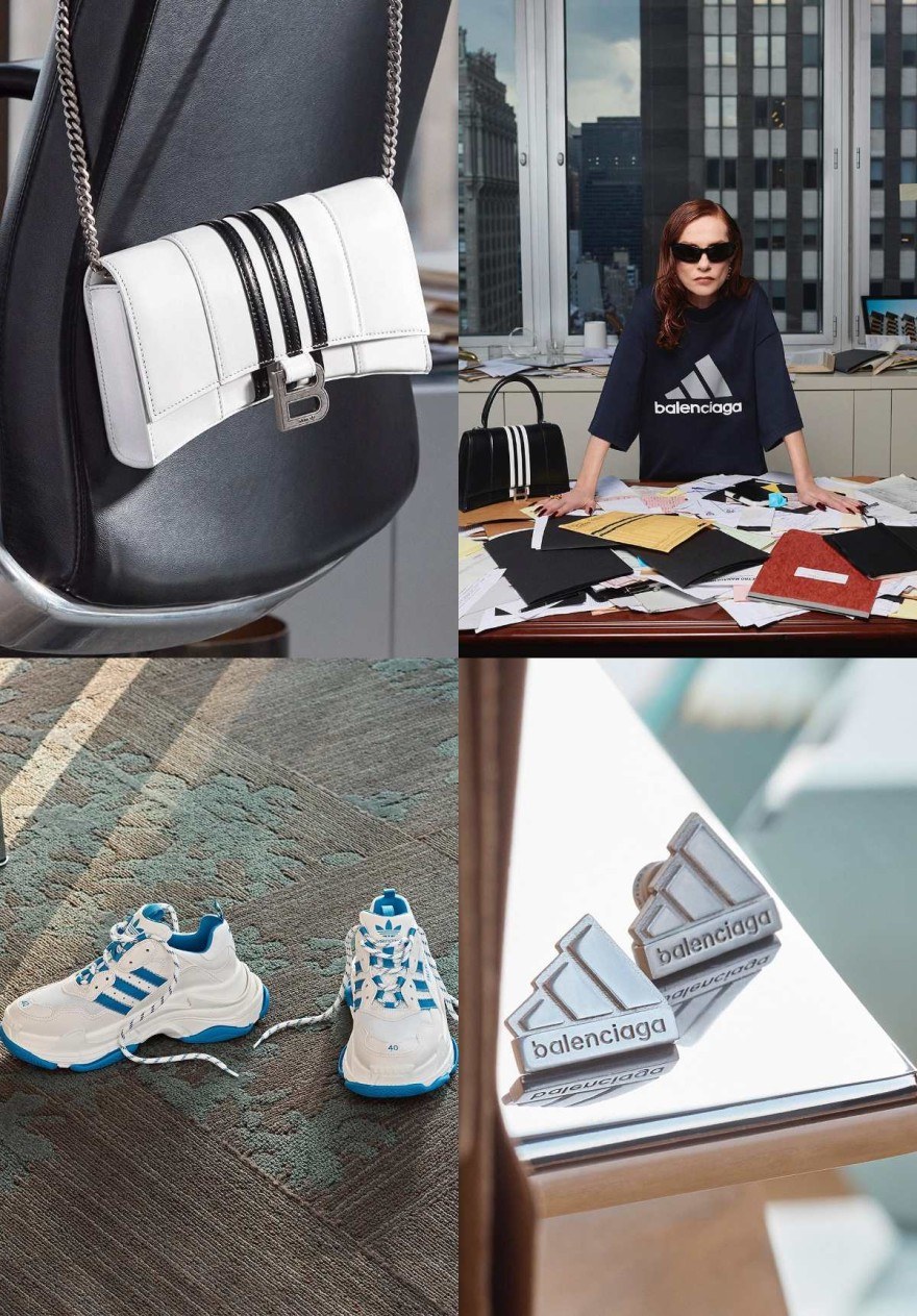 Balenciaga x Adidas