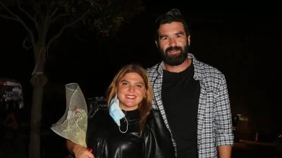 Ήταν αρκετά αμήχανο - Ο πρώην της Δανάης Μπάρκα χτύπησε την πόρτα και άνοιξε ο...