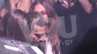 Κωνσταντίνος Βασάλος: Οι φωτογραφίες από τα γενέθλια του πρόδωσαν την αλήθεια για τη σχέση του με την Ευρυδίκη Βαλαβάνη