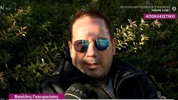 «Μου έκλεισαν το θέατρο! Άνθρωποι μείνανε χωρίς δουλειά» - Κόλαφος ο Βασίλης Γκουρούσης για Παπαγιάννη και Παυλίδου