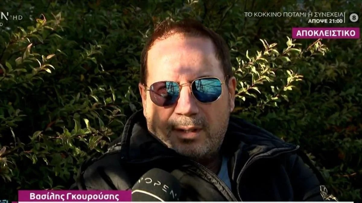 «Μου έκλεισαν το θέατρο! Άνθρωποι μείνανε χωρίς δουλειά» - Κόλαφος ο Βασίλης Γκουρούσης για Παπαγιάννη και Παυλίδου