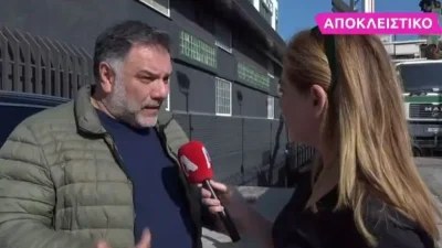 «Δεν είπα για τον Νίκο Μουτσινά...» - Τα "γυρίζει" ο Γρηγόρης Αρναούτογλου για τον παρουσιαστή του ΣΚΑΪ