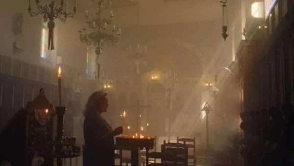 «Τι άσχημη που είσαι όταν κλαις...» - Θρήνος σκορπίστηκε στα γυρίσματα του Maestro