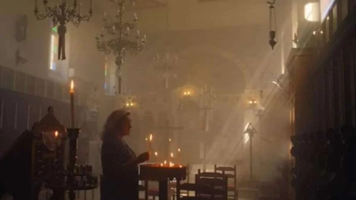 «Τι άσχημη που είσαι όταν κλαις...» - Θρήνος σκορπίστηκε στα γυρίσματα του Maestro
