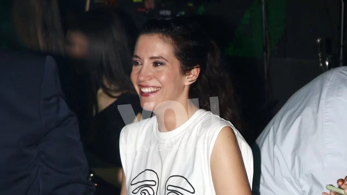 «Δεν αφορά κανέναν...» - Η αποκάλυψη της Ελένης Βαϊτσου για την δημοσιοποίηση της σχέσης της