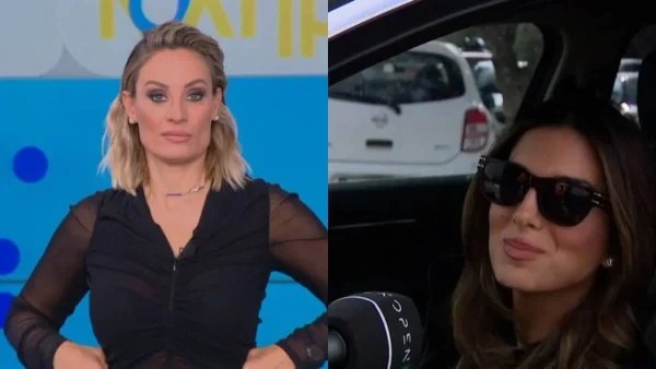 «Έχουμε μιλήσει και...» - Οι πραγματικές σχέσεις της Σταματίνας Τσιμτσιλή με την Ελεονώρα Μελέτη πίσω από τις κάμερες