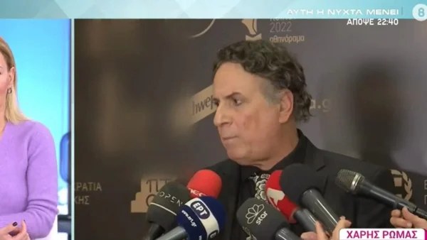 Χάρης Ρώμας: «Αν ο κόσμος με τιμήσει και γίνω αντιδήμαρχος θα πρέπει να...»