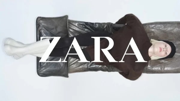 Αυτά τα 3 εκπτωτικά κομμάτια θα πάρεις από το Zara - Μπουφάν, μποτάκια και παντελόνι από 22,99 ευρώ