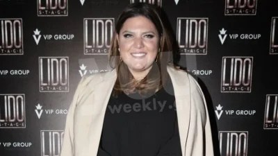 «Η ψυχολογία μου τον τελευταίο καιρό... » - Η φωτογραφία της Δανάης Μπάρκα με δάκρυα στα μάτια και η εξομολόγησή της