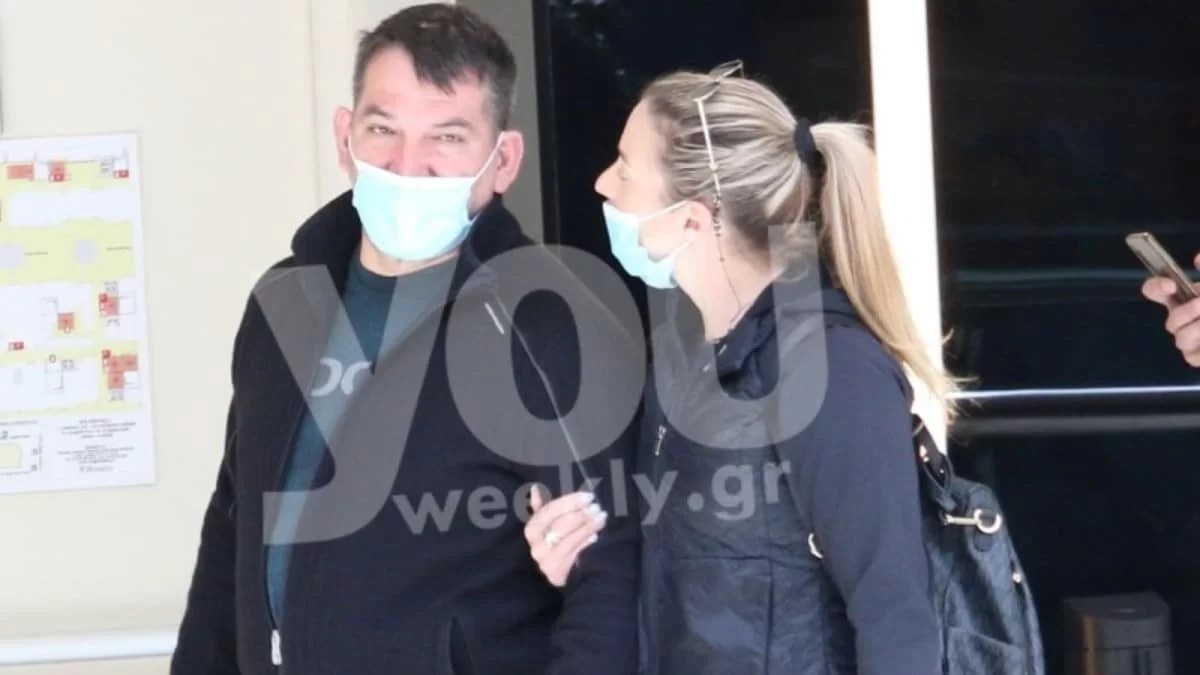 Ευχάριστα νέα για τον Πύρρο Δήμα και την Αφροδίτη Σκαφίδα - Έκαναν το επόμενο βήμα