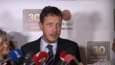 Σπύρος Δημητρίου: Χωρίς την Ελεωνόρα Ζουγανέλη στο πάρτι της Ζήνας Κουτσελίνη - Η αγανάκτησή του στις κάμερες