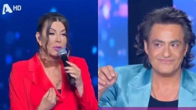 Τον φρόντιζε όταν είχε πάθει διάστρεμμα - Η άγνωστη ιστορία που ενώνει την Άντζελα Δημητρίου και τον Διονύση Σχοινά