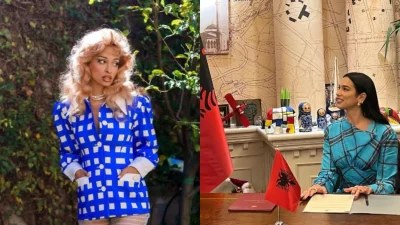 Η Dua Lipa πήρε την αλβανική υπηκοότητα - Η αντίδραση της εγκυμονούσας Ελένης Φουρέιρα στην ανάρτησή της