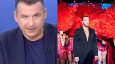 «Αν θέλει οικονομικό σύμβουλο, έχω...» - Η απάντηση του Γιώργου Λιάγκα στο "καρφί" του Νίκου Κοκλώνη