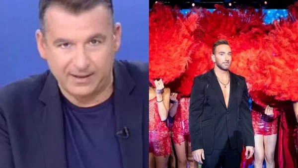 «Αν θέλει οικονομικό σύμβουλο, έχω...» - Η απάντηση του Γιώργου Λιάγκα στο "καρφί" του Νίκου Κοκλώνη