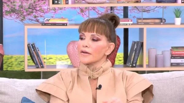 Ξανά ερωτευμένη η Νατάσα Καλογρίδη μετά τον χωρισμό της με τον Αλέξανδρο Λυκουρέζο; Όλη η αλήθεια