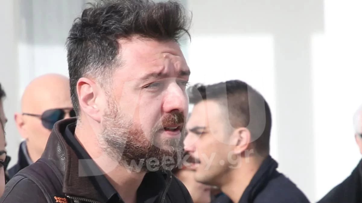 «Ο γιος μου με ρώτησε όταν γύρισα σπίτι...»  - Η απολογία του Μάνου Παπαγιάννη στη δίκη με την Σοφία Παυλίδου