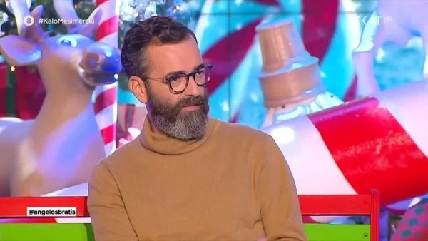 «Πώς έγινε όλο αυτό; Γιατί εμένα δεν μου το' πανε» - Ο Άγγελος Μπράτης απαντά για την συμμετοχή του στον νέο κύκλο του My Style Rocks