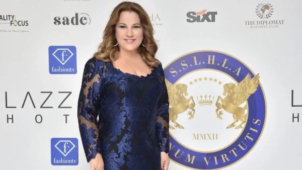 Παγκόσμια βράβευση για την Δέσποινα Μοιραράκη - Αφιέρωσε το βραβείο της στον Γιάννη Κοντούλη