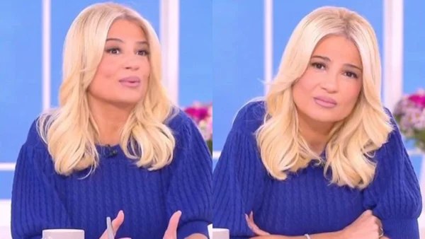 «Ποιος έρχεται και διδάσκει τα παιδιά μας;» - Ξέσπασε η Φαίη Σκορδά στον αέρα του ΣΚΑΪ