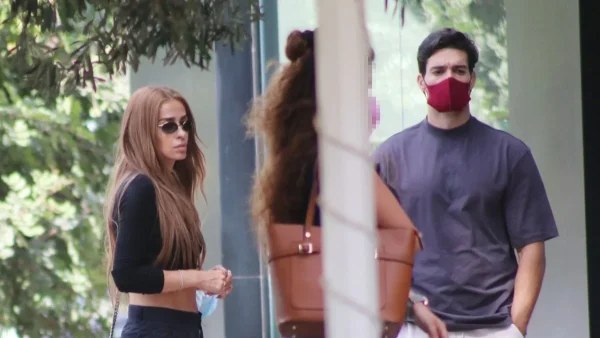 Ελένη Φουρέιρα: Η φωτογραφία με τον Μποτία στο instagram που έχει φτάσει τα 145.000 likes