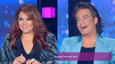 Δεν το γνώριζε κανείς - Ο μικρός χωρισμός της Καίτης Γαρμπή με τον Διονύση Σχοινά πριν τον γάμο