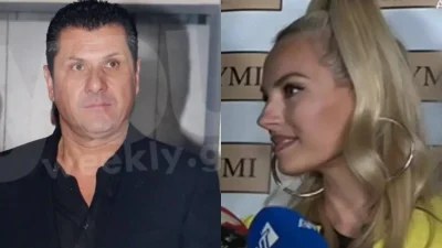 «Με πήραν τηλέφωνο και...» - Οι πρώτες δηλώσεις της Τζούλιας Νόβα για την επίθεση στον Γιάννη Μάρκου