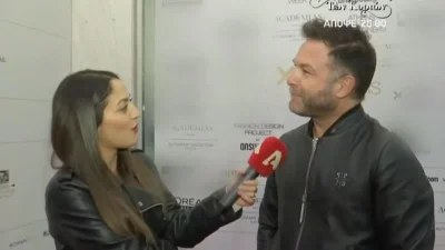 «Δεν είμαι Σουηδία...» - Όλη η αλήθεια για την σχέση του Αριστομένη Γιαννόπουλου με την Αλεξάνδρα Παναγιώταρου μετά το διαζύγιο