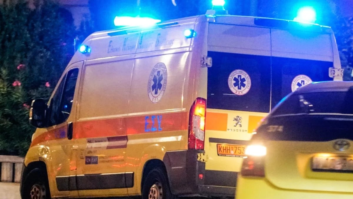 Νέα γυναικοκτονία στην Μεσσήνη - Σκότωσε τη σύζυγό του με βαριοπούλα και μετά έκοψε τον λαιμό του