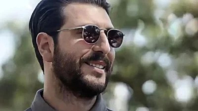Στον Σασμό είναι με την Θεοδώρα αλλά στην πραγματικότητα... - Η σπάνια φωτογραφία του Γιώργου Γεροντιδάκη με την σύντροφό του