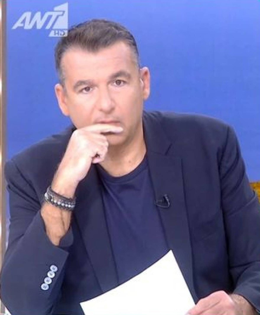 Γιώργος Λιάγκας
