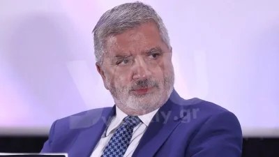 «Ο άνθρωπος της διπλανής πόρτας...» - Ο Γιώργος Πατούλης μίλησε πρώτη φορά για την σχέση του με τον 53χρονο στον Κολωνό