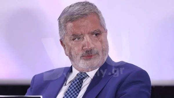 «Ο άνθρωπος της διπλανής πόρτας...» - Ο Γιώργος Πατούλης μίλησε πρώτη φορά για την σχέση του με τον 53χρονο στον Κολωνό