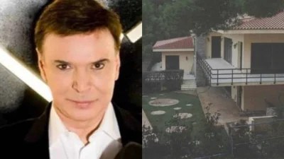 Γιώργος Μαρίνος: Πουλήθηκε η βίλα του στο Νέο Βουτζά - Επιχειρηματίες οι αγοραστές