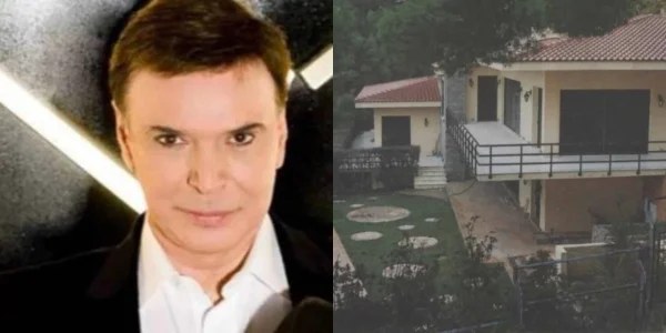 Γιώργος Μαρίνος: Πουλήθηκε η βίλα του στο Νέο Βουτζά - Επιχειρηματίες οι αγοραστές