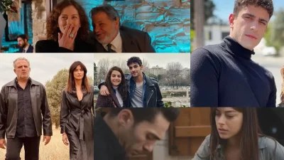 Παντρεύεται λίγο πριν μπει στη φυλακή - Γάμος στην σειρά του MEGA, Γη της Ελιάς