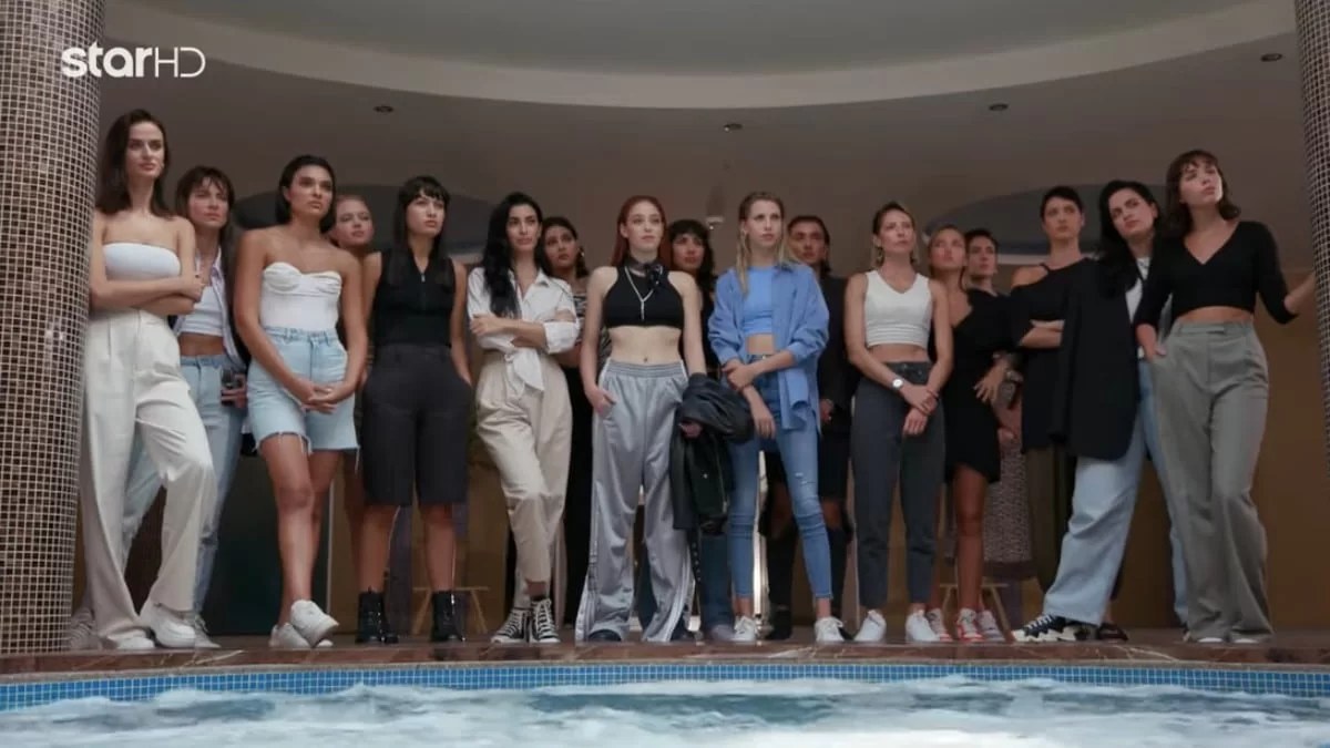 GNTM 5: Αυτή είναι η κοπέλα που έδωσε η Γιέβα το disadvantage της - Έξαλλη η Μικαέλα