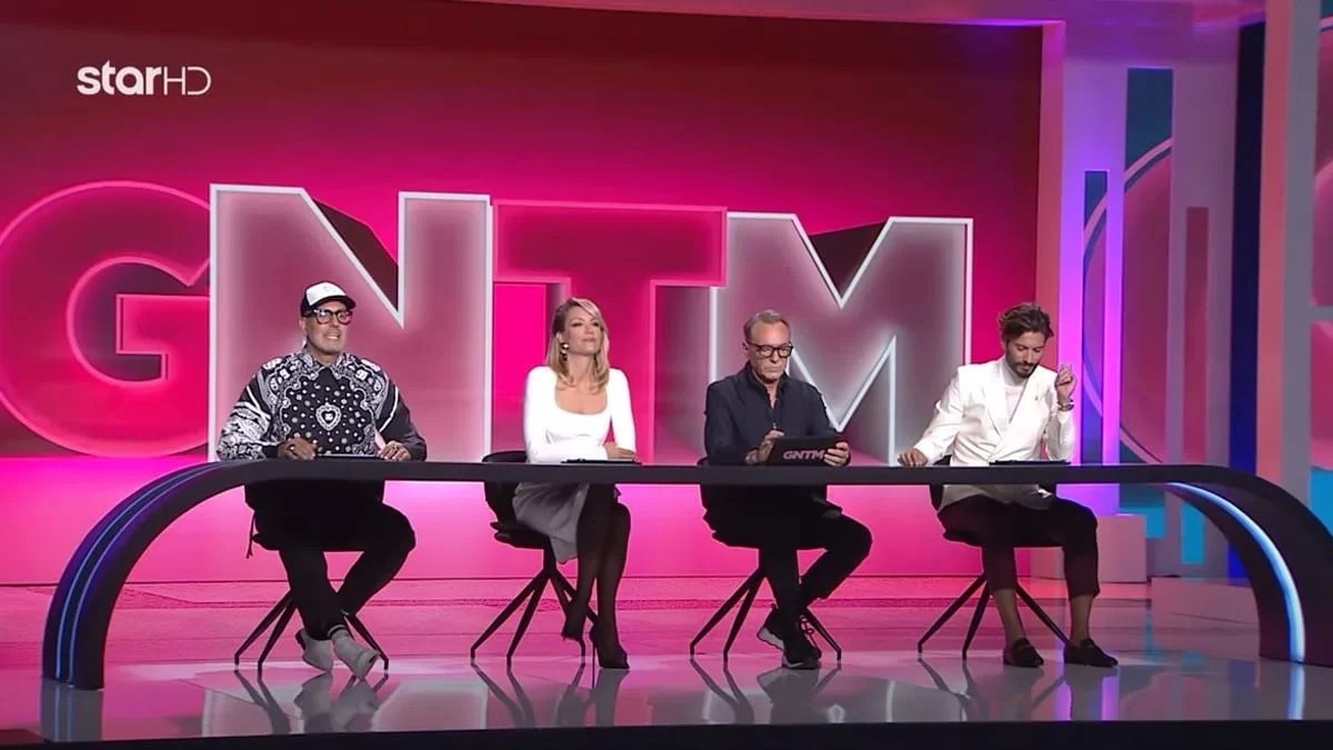 GNTM 5: Αυτό το μοντέλο πήρε την καλύτερη φωτογραφία