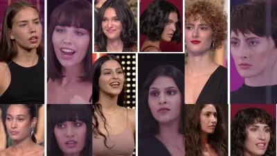STAR: Οι κοπέλες του GNTM 5 έκλαψαν με τα makeover, το twitter απογοητεύτηκε, η τηλεθέαση όμως...