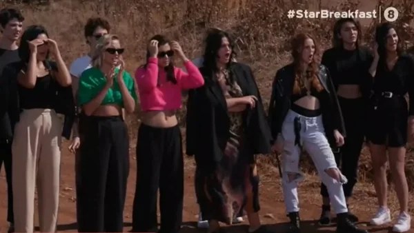 GNTM 5: Ο άντρας που θα εισβάλλει στο σημερινό (22/11) επεισόδιο