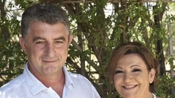 «Καλά πετάγματα στον ουρανό...» - ''Ραγίζουν'' καρδιές οι ευχές της συζύγου του Καραϊβάζ για τα γενέθλιά του