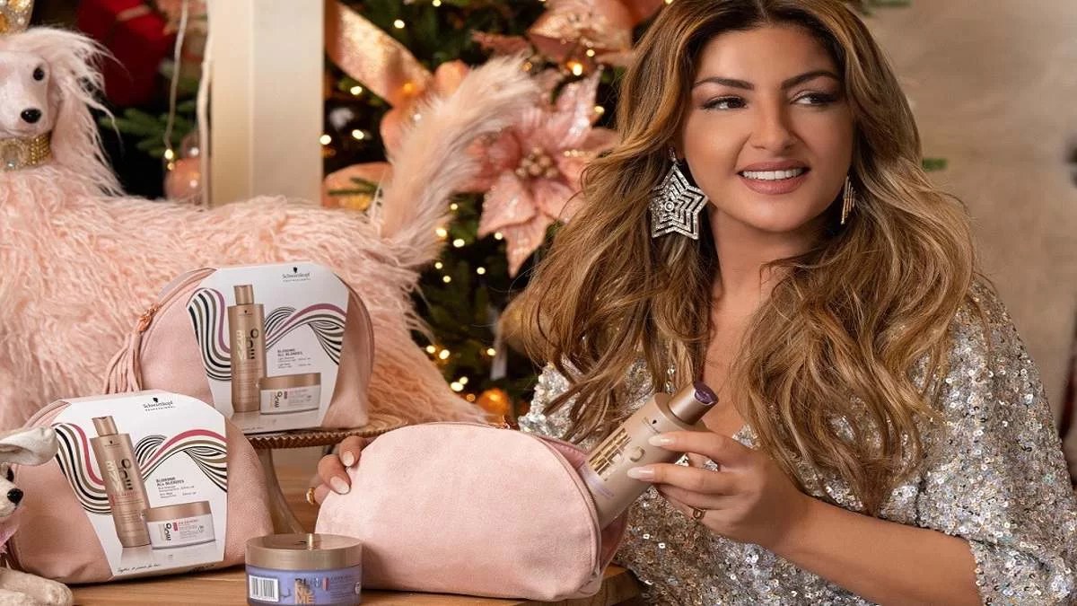 Η Schwarzkopf Professional φέρνει τα πιο όμορφα και λαμπερά δώρα για τα φετινά Χριστούγεννα