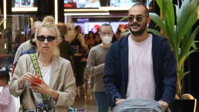 Χαρές στο σπίτι της Μαρίας Ηλιάκη - Το ανακοίνωσε με μια φωτογραφία με τη φουσκωμένη της κοιλίτσα