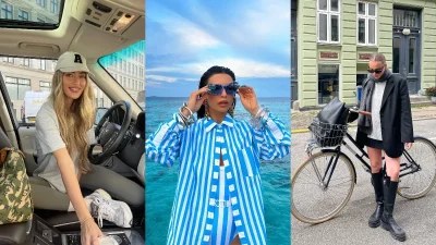 3+1 λογαριασμοί στο Instagram που πρέπει να ακολουθήσεις εάν αγαπάς τη μόδα και τα ταξίδια