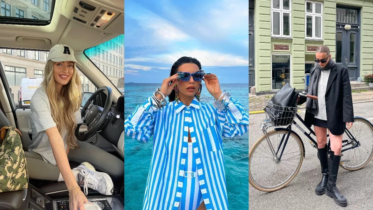 3+1 λογαριασμοί στο Instagram που πρέπει να ακολουθήσεις εάν αγαπάς τη μόδα και τα ταξίδια