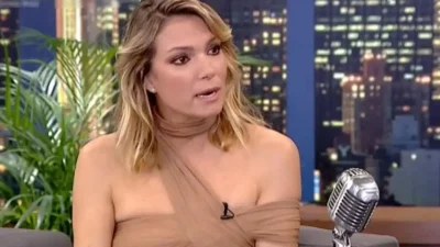 The 2night show: «Με το χέρι στην καρδιά! Αν είχα να ζητήσω συγγνώμη...» - Η Βίκυ Καγιά "σπάει" πρώτη φορά την σιωπή της για το bullying