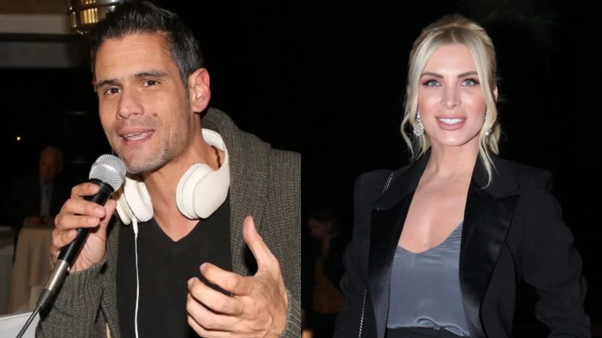 «Έχει εμμονές και...» - Η έμμεση δημόσια απάντηση του Δημήτρη Ουγγαρέζου στην Κατερίνα Καινούργιου