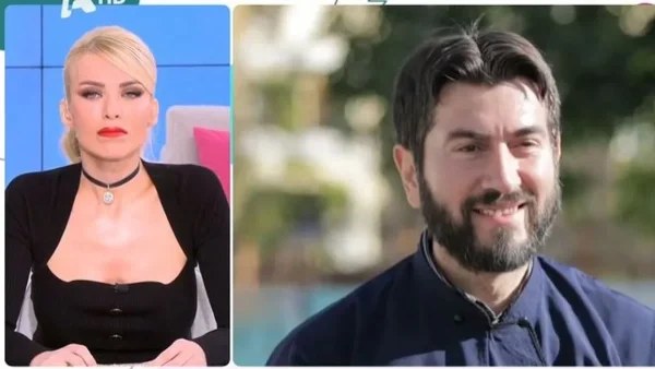 Δεν πήγε ποτέ στη συνέντευξη - Το παρασκήνιο πίσω από τη συνάντηση της Καινούργιου με τον Πάτερ Αντώνιο